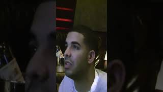 Drake rehearsing &quot;The Resistance&quot; from the Thank Me Later album in 2010.