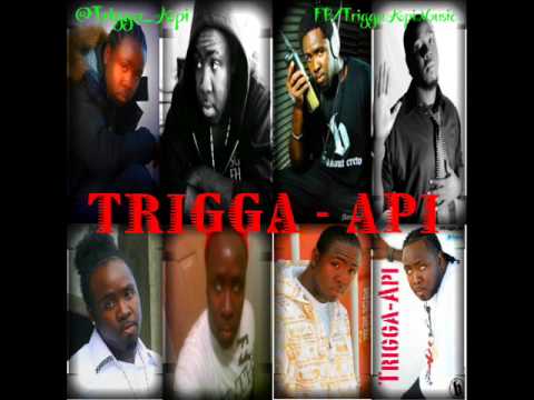 Trigga Api - Dear Trigga Api #AmOnlyHuman Mixtape