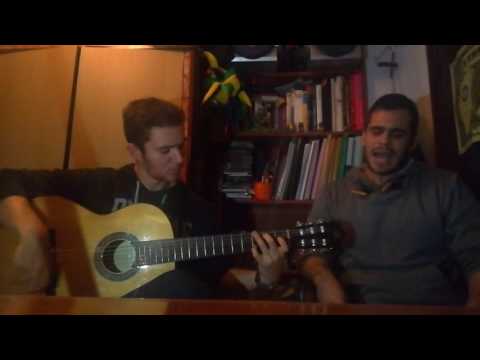 Enrique Iglesias-Subeme la radio Cover(Miguel Baena y Dani Galiana)