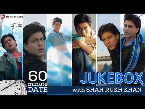 SHAHRUKH KHAN Songs – Latest Bollywood Romantic Songs Hindi Song Jukebox