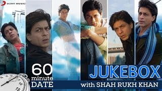 Best of Shahrukh Khan Songs - Audio Jukebox  Full 