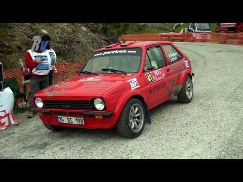 2013 Ege Rallisi / Kemal Gamgam - Burak Koçoğlu / Ford Fiesta MK1