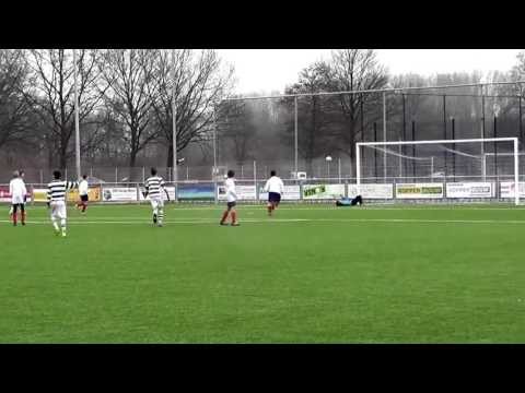 MMC Weert D1 - SHH Herten D1 Afgekeurd (SHH Herten D1 Deelnemer Voetbal talenten toernooi 2013 contr