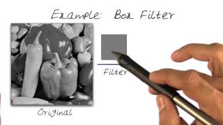 Example Box Filter