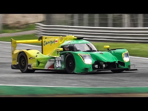 Kateyama Test Days Monza 2-3/05/2019: Dallara & Ligier LMP2, Huracan GT3 Evo, Norma M30