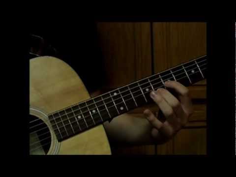 Patience - Guns & Roses Guitar Lesson (2/2)