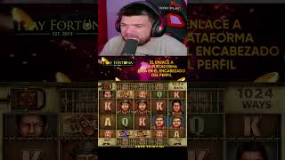 BIG WIN #slot #casinoonlineslot #argentina