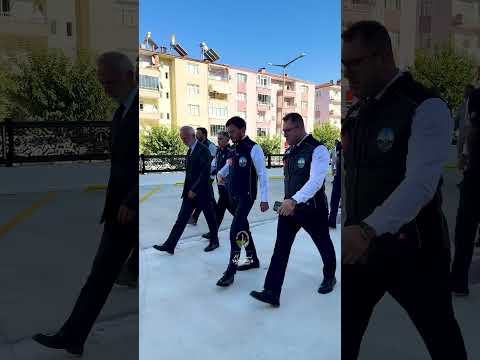 BAŞKAN YAZICIOĞLU: “200 ARAÇLIK OTOPARKIMIZI VATANDAŞLARIMIZIN HİZMETİNE SUNDUK”