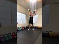 Steve Cotter 24kg Snatch 5 Min Set For IKFF Online World Championship CMS IKO Rank