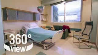 Memorial Medical Center - Maternal Newborn Room
