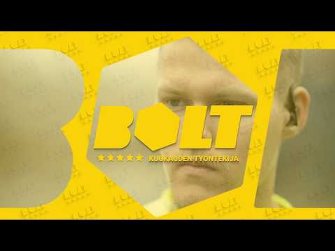 Heinäkuun 2019 kuukauden työntekijä - Jaro