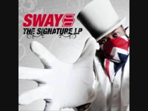 Sway- Say it twice [Signature LP]