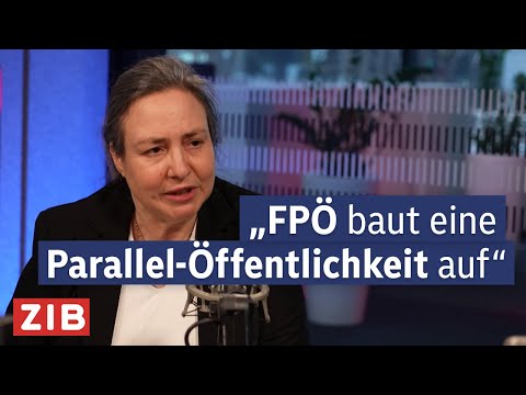 Presseclub Concordia: Unabhängiger Journalismus bedroht | Ö1 Journal zu Gast vom 01.02.2025