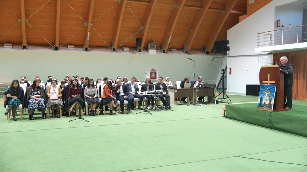 Adunare anuală a Oastei Domnului, Comănești, 20 aprilie 2019