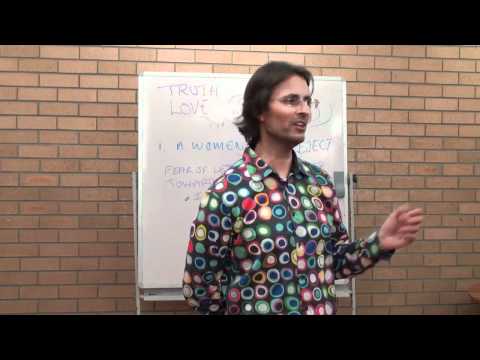 20100718 The Human Soul - Emotional Processing Q&A P2