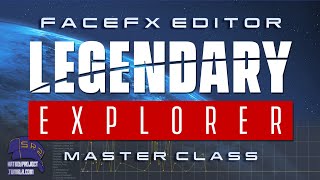 Mass Effect Legendary Edition FaceFX Editor