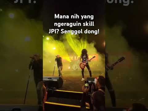 Mana nih yang ngeraguin skill JPI? Senggol dong! #boomerang #johnpaulivan #u9