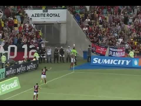 ⚽️138° Gol de Gabigol - Boavista 1x2 Flamengo - Carioca, Final - 22/02/20