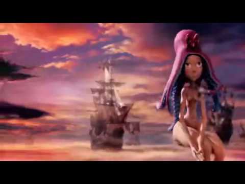 CGI Animated Short Film HD: "Goutte d’Or Short Film" by Happy Flyfish