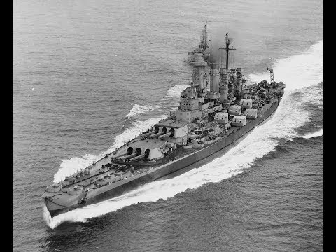 USS North Carolina - Guide 071
