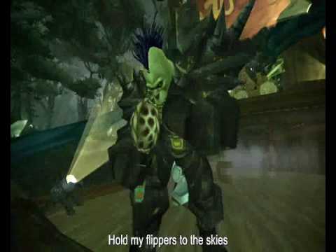 LVL80ETC - I Am Murloc Speedup x2