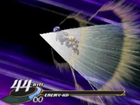 Valkyrie Profile: Covenant of the Plume - Earnest Soul Crush (Righteous Rush)