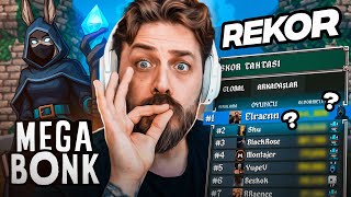 TEK JUMP İLE REKOR! | MEGABONK |