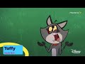Taffy Heute 18 25 Uhr Disney Channel Germany Signature Strokes Rebrand