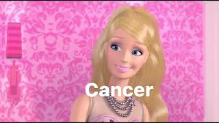 Barbie Life In The Dream House as ✨zOdIaC sIgNs✨