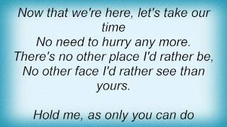 Eric Bibb - Dance Me To The End Of Love Lyrics