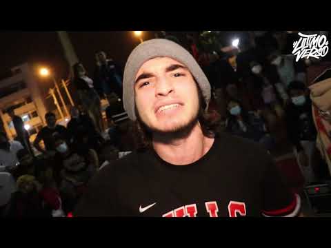 ZOULSS vs GABO - SEMIFINAL - ULTIMO VERSO SUB 18