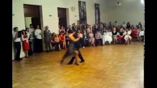 Brigita Urbietytė i Carlos Rodriguez de Boedo Tango /Tango/  2014 04 26 21 02 44