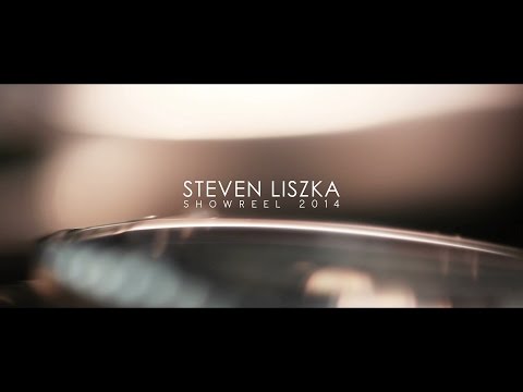 Steven Liszka - Film Director & VFX - Showreel 2014