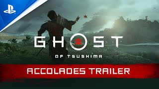 PlayStation Ghost of Tsushima - Tráiler de la crítica PS4  anuncio