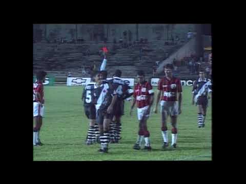 Atlético-PR 0 x 2 Vasco - Campeonato Brasileiro 1992