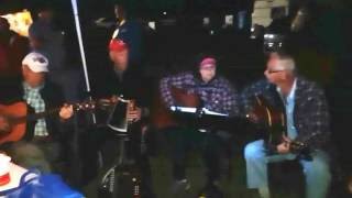 When The Roses Bloom Again, (Johnny Cash cover), sung by Shirley Chaput, Fiddle Park 2016