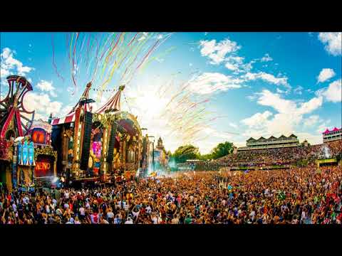 Dersed vs. Hardwell & Joey Dale ft. Luciana - Power Of Arcadia (Bayloss Mashup)