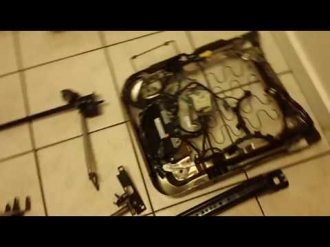 FORD Taurus Seat clicking issue Solved Update