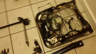 FORD Taurus Seat clicking issue Solved Update