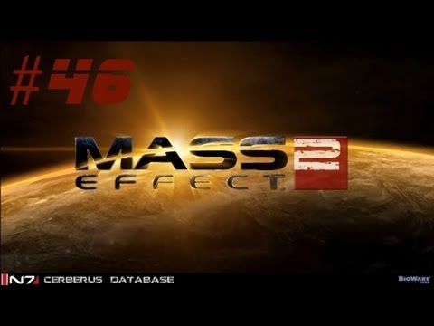 Mass Effect 2 Walkthrough - Part 46 - Elnora w/Alex