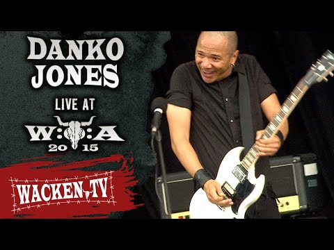 Videoclip de Code of the Road (Live) — Danko Jones