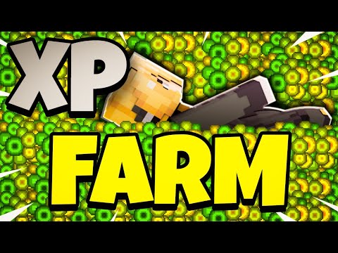FARM DI ESPERIENZA SEMPLICISSIMA (MINECRAFT JAVA, BEDROCK)