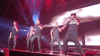 Backstreet Boys-(4K)No One Else/New Love/Get Down-2019.06.25.-Budapest