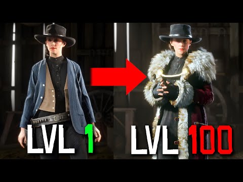 Complete Guide for Red Dead Online Beginners