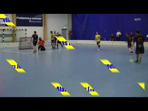 Suomen Cup: SS Kanuuna - Merikoski SBT (14.9.2019)