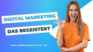 Digital Marketing das Ihre Kunden begeistert | SRC - Ihre Webagentur aus Hannove