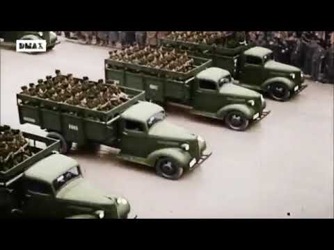 España Dividida: La guerra Civil en color