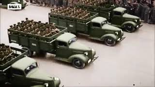 España Dividida: La guerra Civil en color
