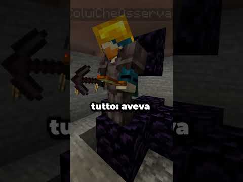 KENDAL BANNATO DAL MIO SERVER MINECRAFT... #shorts