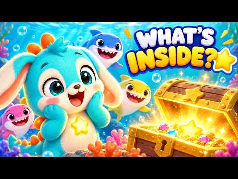 Ocean Animal Song for Kids